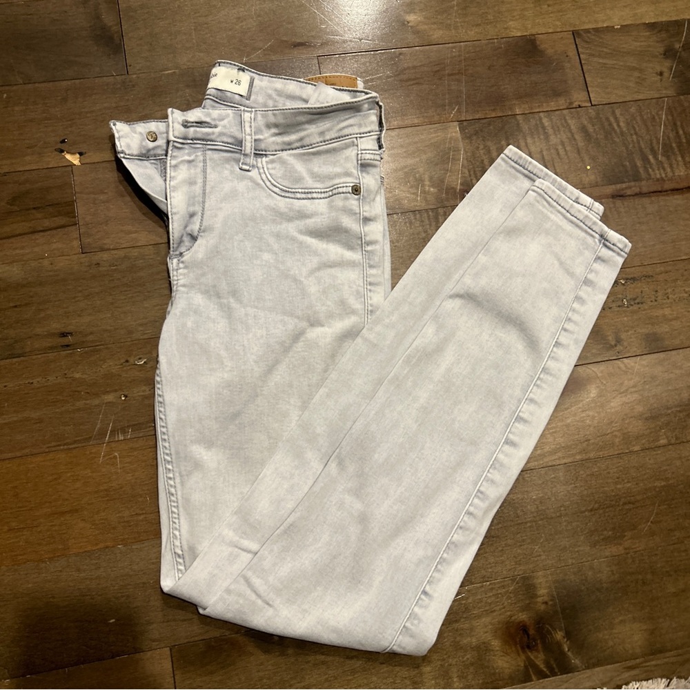 Abercrombie jeans